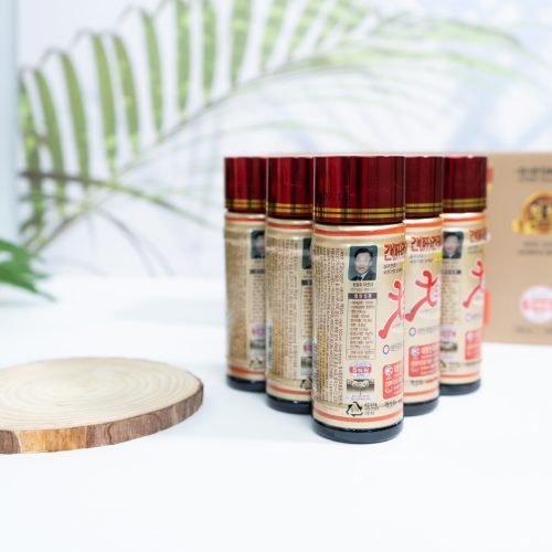 Nước Bổ gan Giải rượu 365 – Hộp 10 chai * 100ml