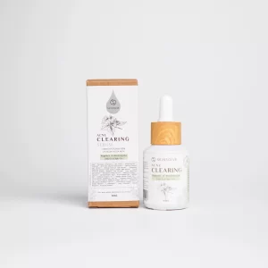 Tinh chất giảm viêm, ngăn ngừa mụn từ Diếp Cá và Ngải Cứu 30ml - Acne Clearing Serum