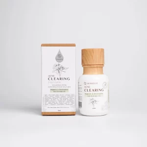 Sữa dưỡng cấp ẩm, giảm viêm & ngăn ngừa mụn từ Diếp Cá, Ngải Cứu 50ml - Acne Clearing Emulsion