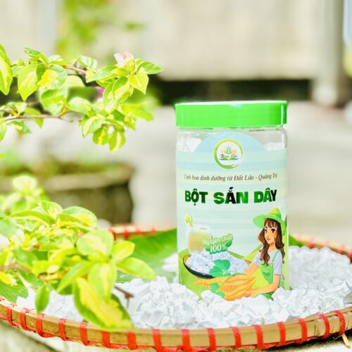 Bột sắn dây Thiện Bảo nguyên chất 100%