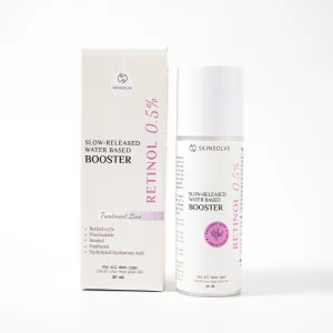 Slow - Released Booster Retinol(chống lão hóa, tái tạo da)