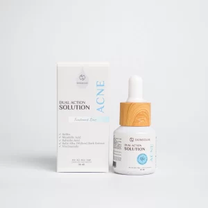 Dual Action Solution Acne 10 ml (chống viêm, mờ thâm)