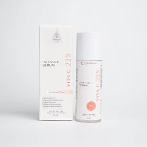 22% Vita C Intensive Serum 20ml -Cấp ẩm, làm sáng da, giảm vết thâm sau mụn