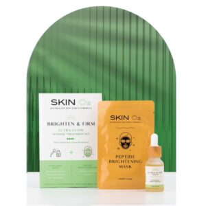 Bộ Kit Serum Làm Sáng Da Ultra Glow