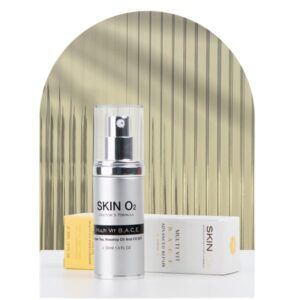 Kem Dưỡng Ẩm Giàu Vitamin A, B, C, E Skin O2