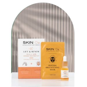 Bộ Kit Serum Tăng Cường Vitamin C