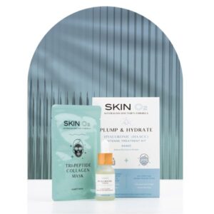 Bộ Kit Serum Cấp Ẩm Hyaluronic Cao Cấp