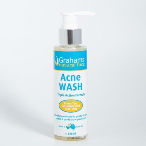 Sữa rửa mặt trị mụn Acne Wash