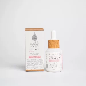Tinh chất làm sáng đều màu da 20ml - Melazero Whitening Serum