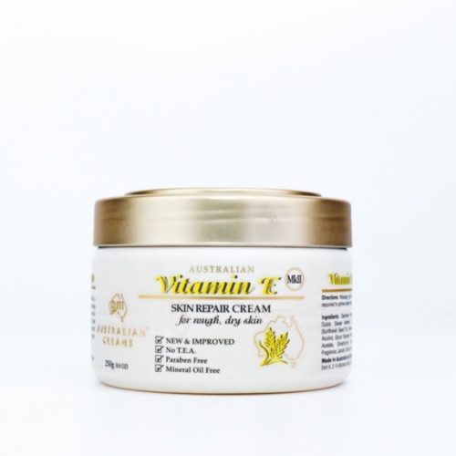 Kem Dưỡng Ẩm Vitamin E