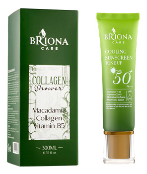 Kem Chống Nắng & Sữa Tắm Briona