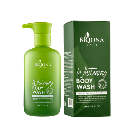 Kem Ủ Trắng Da Body Briona Care