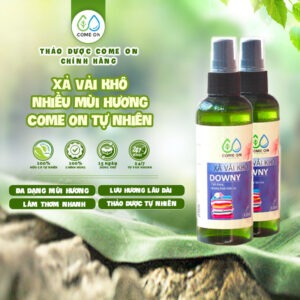 Xịt Vải Khô Hương Thơm Ngát