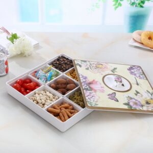 Khay Đựng Mứt Tết