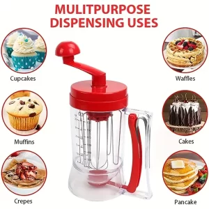 Máy Làm Bánh Pancakes Tiện Lợi