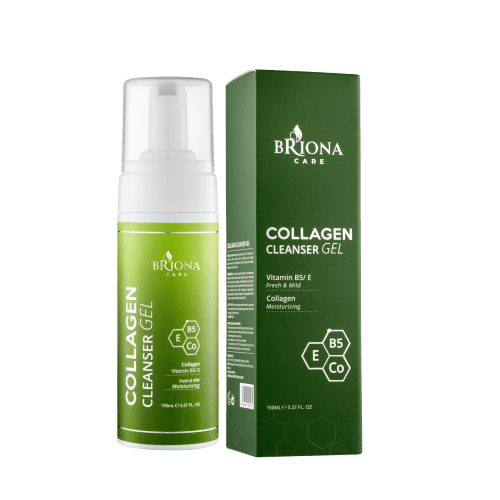 Sữa Rửa Mặt Collagen Briona