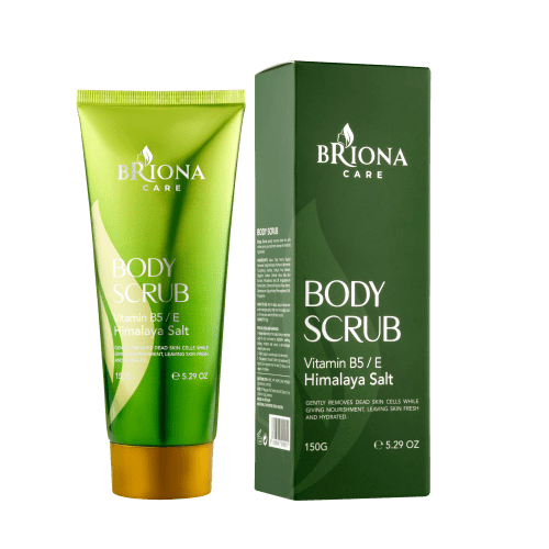 Tẩy Tế Bào Chết Body Briona