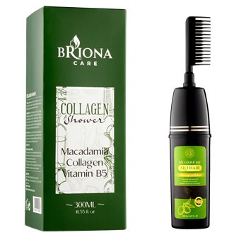 Sữa Tắm & Dầu Gội Phủ Bạc Alo Hair