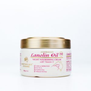 Kem Dưỡng Da Lanolin Oil