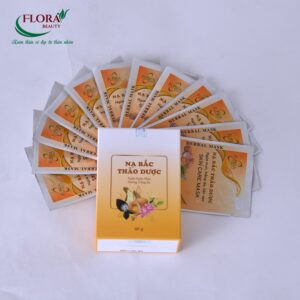 Nạ Bắc Thảo Dược Dưỡng Trắng Phục Hồi Da Bị Tổn Thương