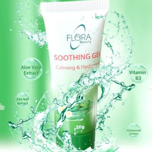 Gel Nha Đam Cấp Ẩm & Làm Dịu Da
