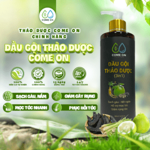 Dầu Gội Thảo Dược 3in1