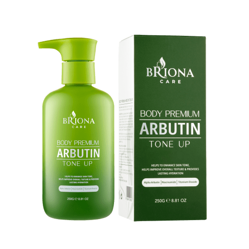Kem Dưỡng Trắng Toàn Thân Briona