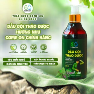 Dầu Gội Tinh Chất Hương Nhu