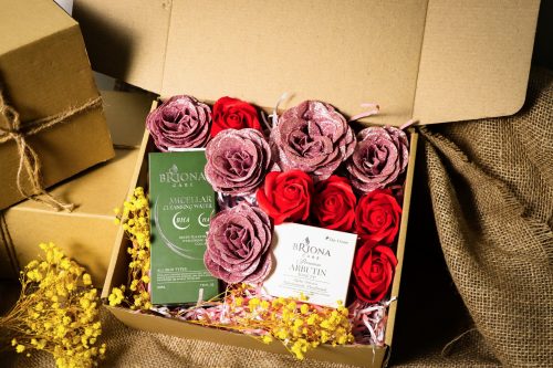 Combo Quà Tặng Briona Thiết Kế Theo Yêu Cầu
