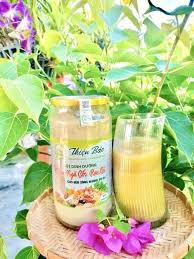 BỘT MẦM NGŨ CỐC RAU CỦ