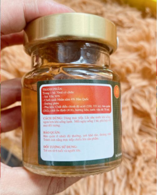 Thượng Phẩm Yến Sào Hoàng Cung