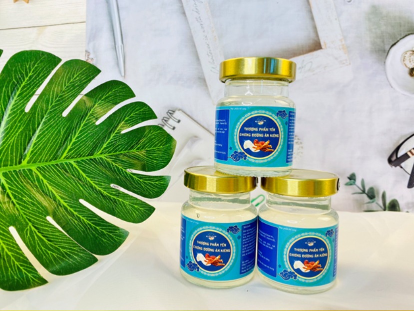 Thượng Phẩm Yến Sào Hoàng Cung