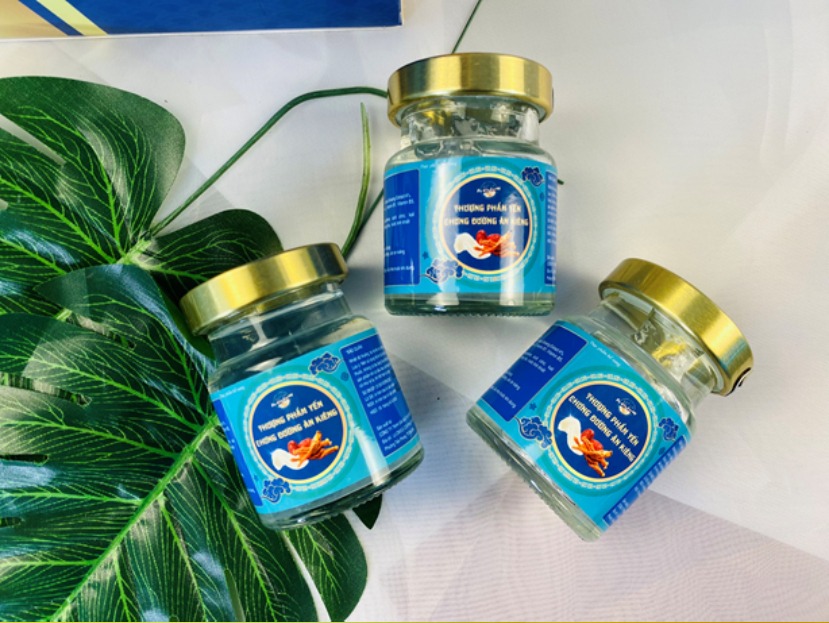 Thượng Phẩm Huyết Yến Tươi