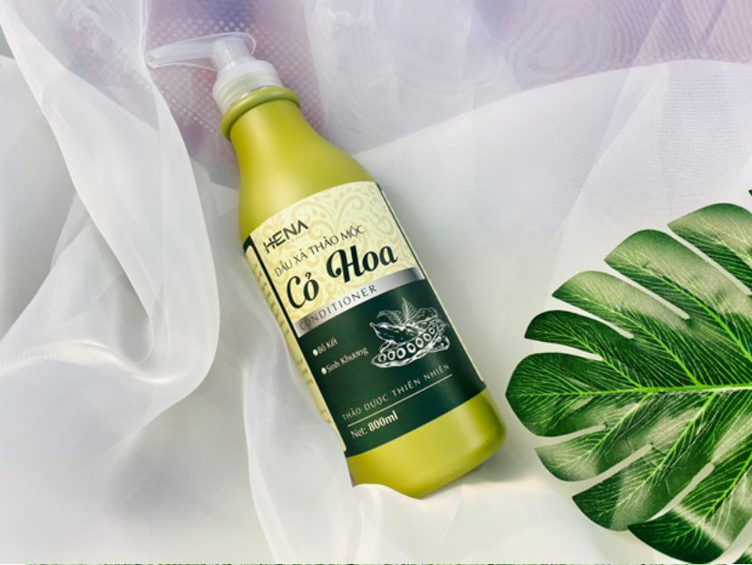 Dầu gội Thảo Mộc Cỏ Hoa