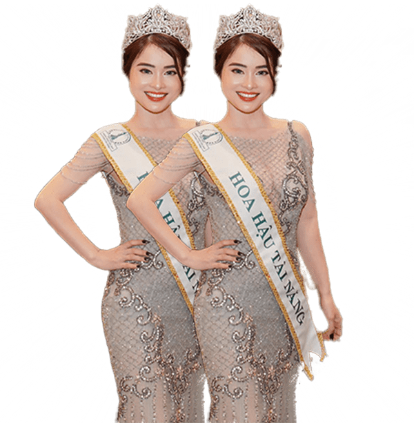 Poster Vũ Vương Hà Mi