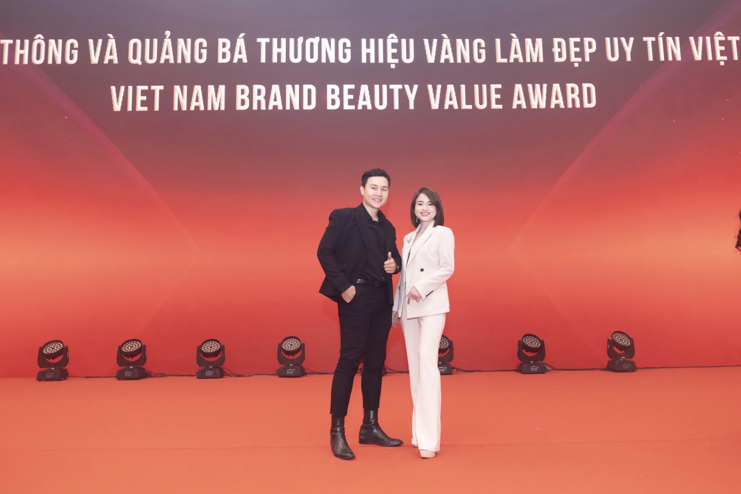 Vũ Vương Hà Mi tham gia sự kiện kết nối giao thương ngành làm đẹp quy mô quốc gia