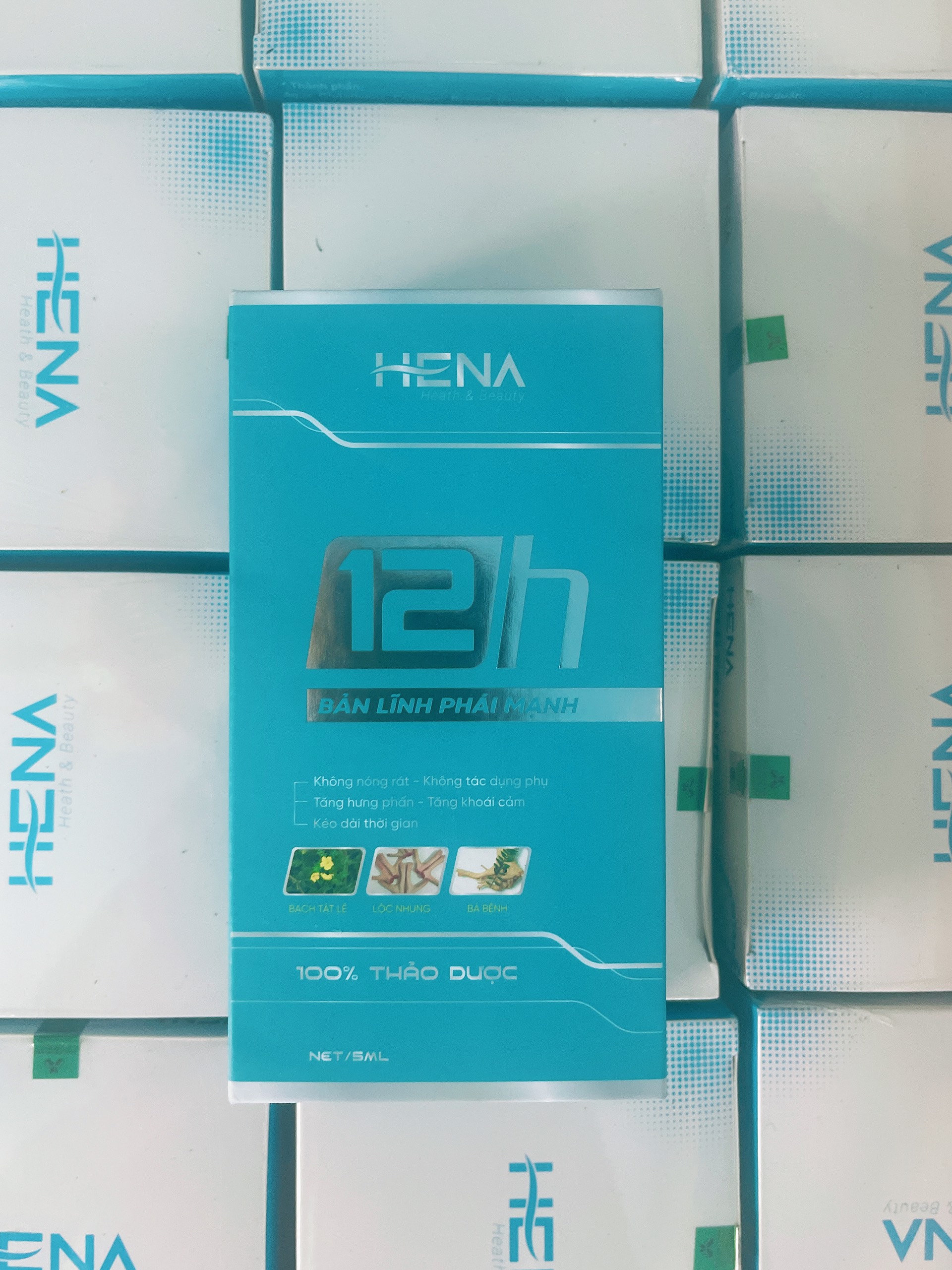 Xịt 12H Bản Lĩnh Phái Mạnh