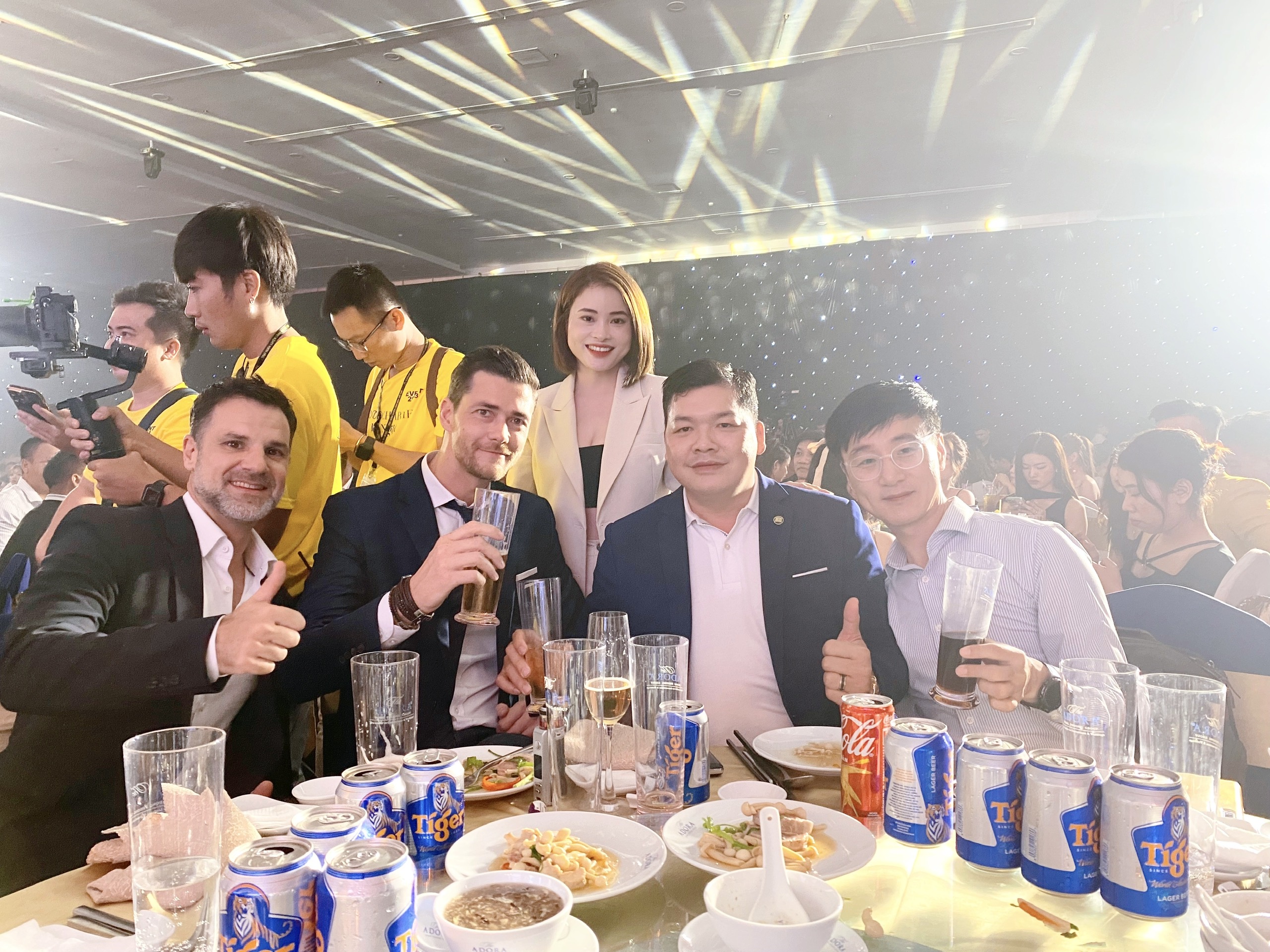 Được học và biết thêm rất nhiều điều giá trị mỗi ngày, bồi đắp cho hướng đi sắp tới của mình.