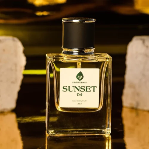 Sunset 04 – Hương Nước Hoa Lịch Lãm, Sang Trọng Nam Giới (50ml)