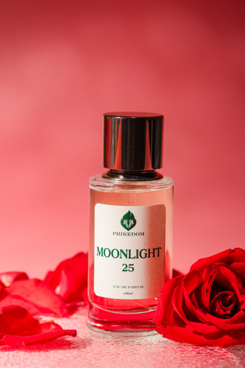 Moonlight 25 – Hương thơm tươi mới, phóng khoáng cho phong cách tự do (50ml)
