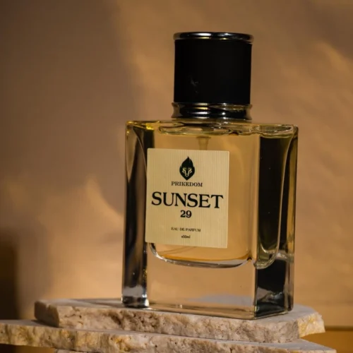 Sunset 29 – Hương nước hoa tinh tế, thể hiện bản lĩnh phái mạnh (50ml)